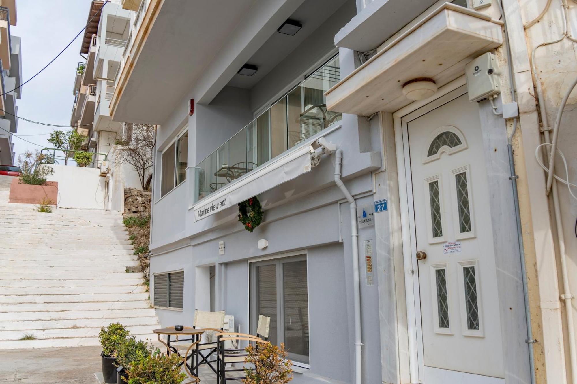 Jelena Apartments By The Sea Ájosz Nikólaosz Kültér fotó